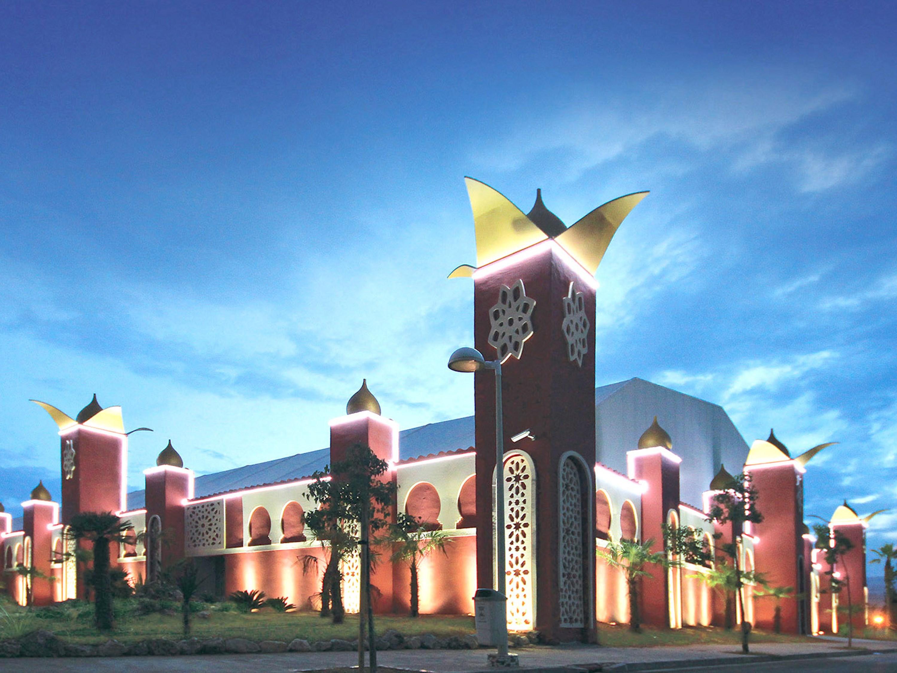 Hotel Magic Fantasy Oropesa del Mar Exterior foto