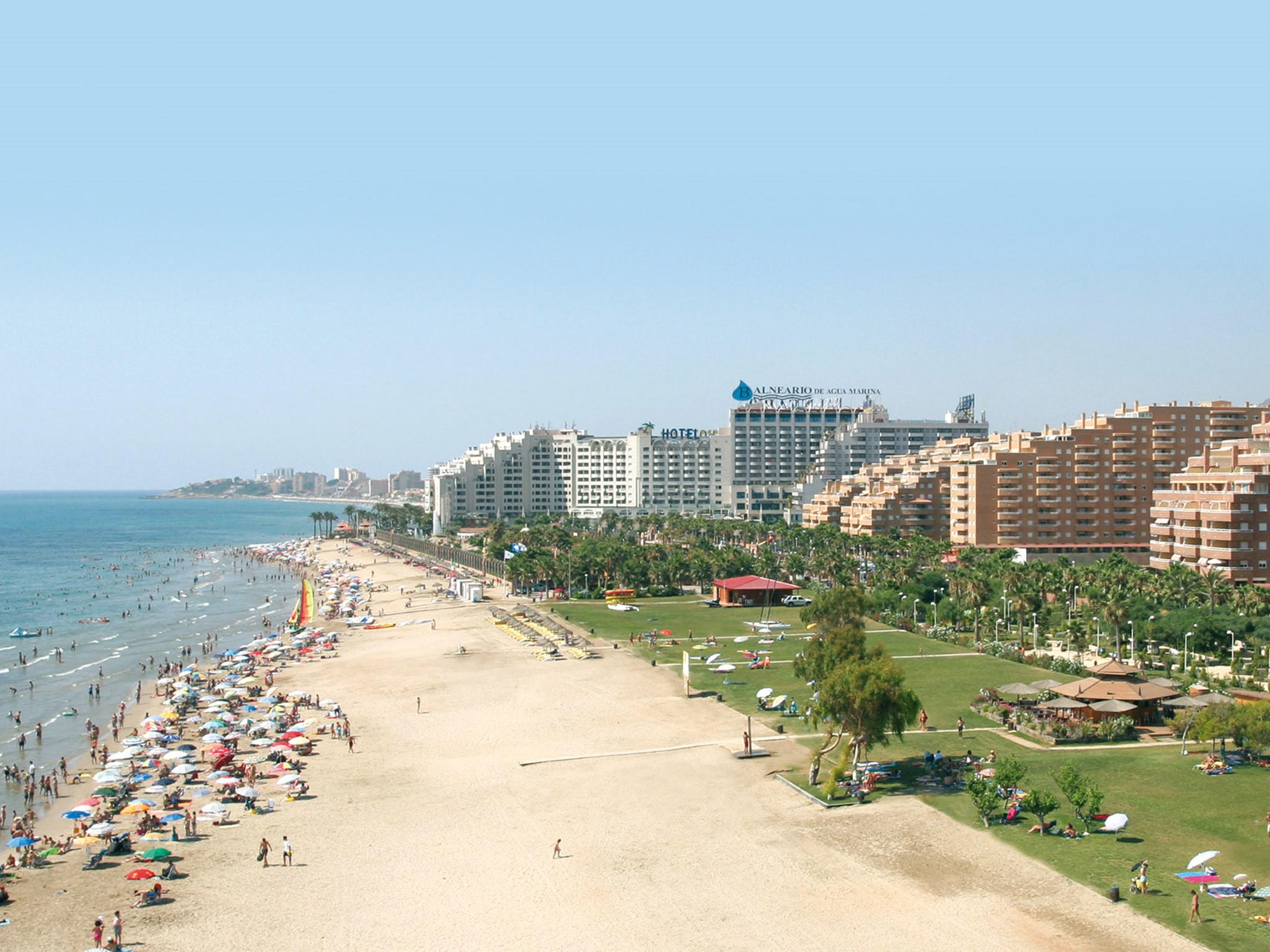 Hotel Magic Fantasy Oropesa del Mar Exterior foto