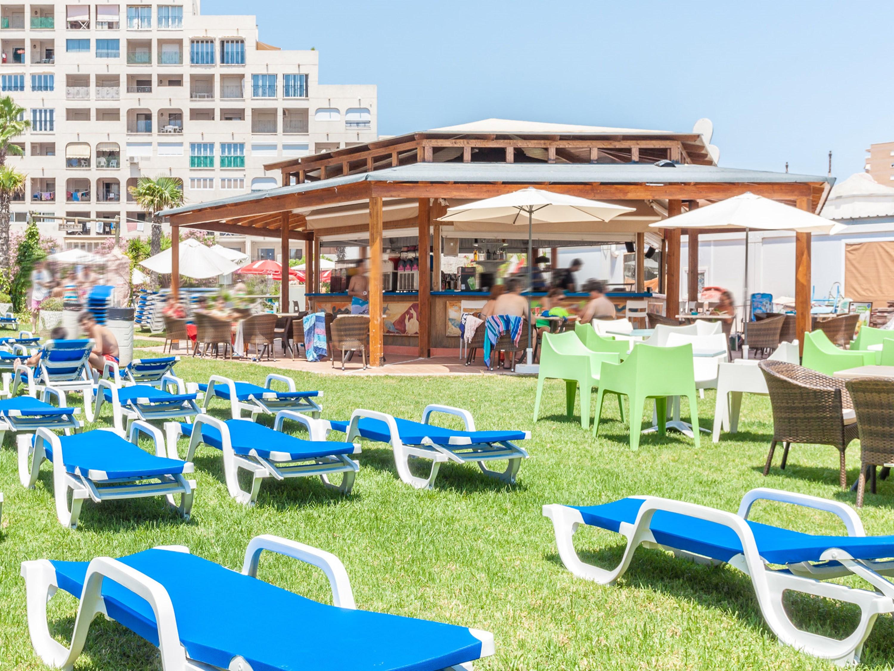 Hotel Magic Fantasy Oropesa del Mar Exterior foto