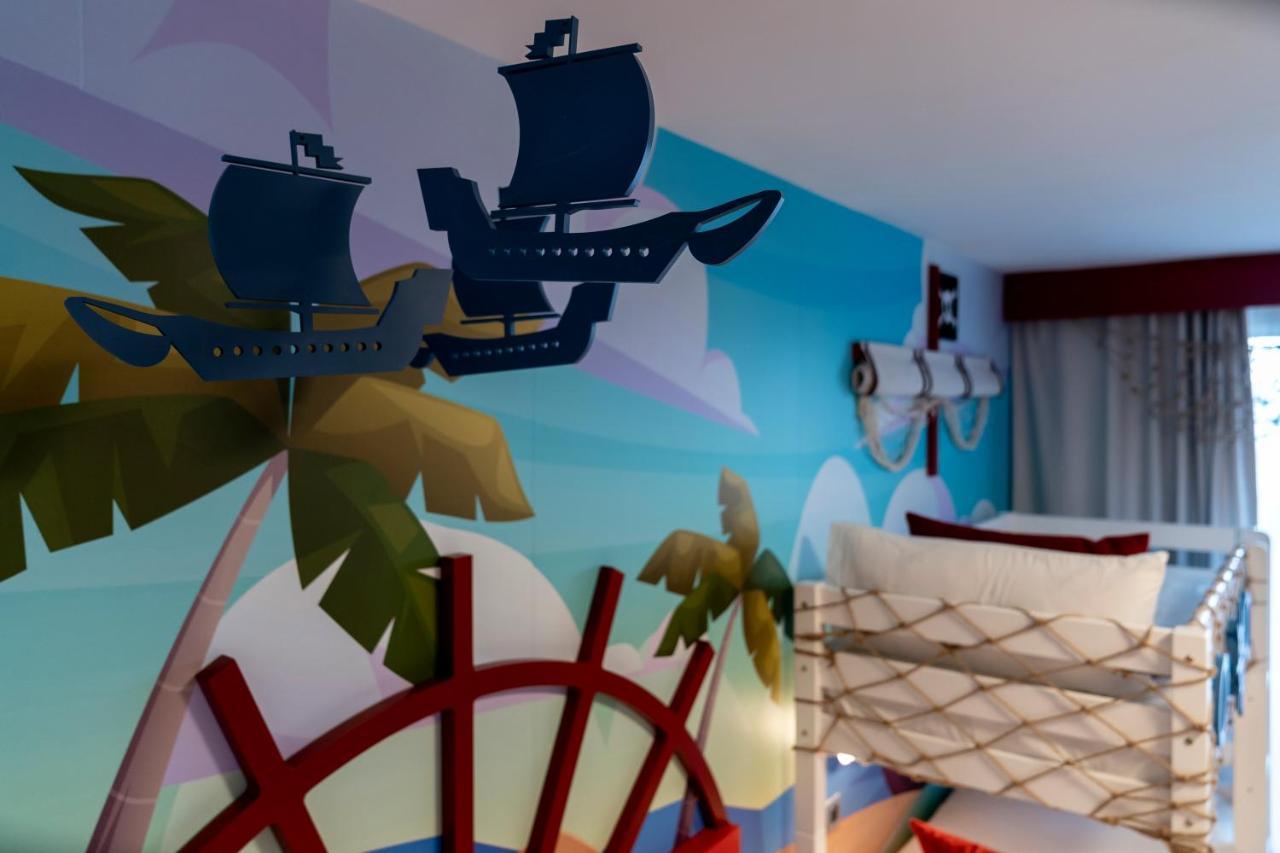 Hotel Magic Fantasy Oropesa del Mar Exterior foto