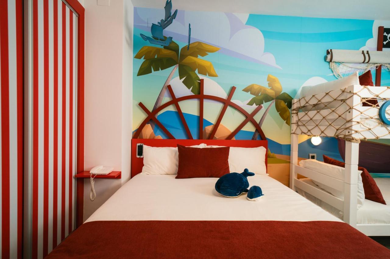 Hotel Magic Fantasy Oropesa del Mar Exterior foto