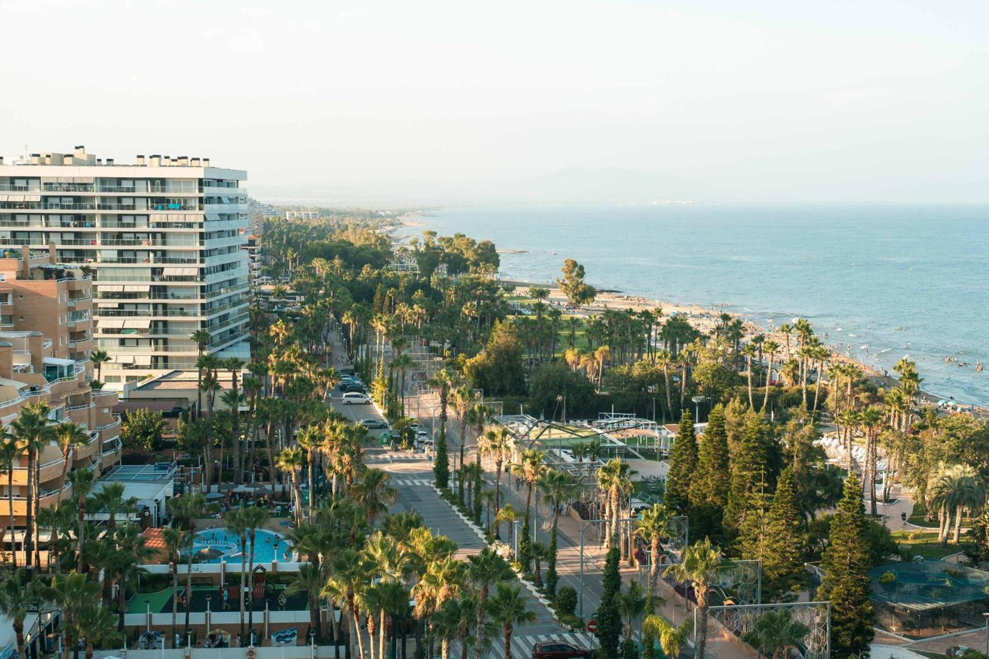 Hotel Magic Fantasy Oropesa del Mar Exterior foto