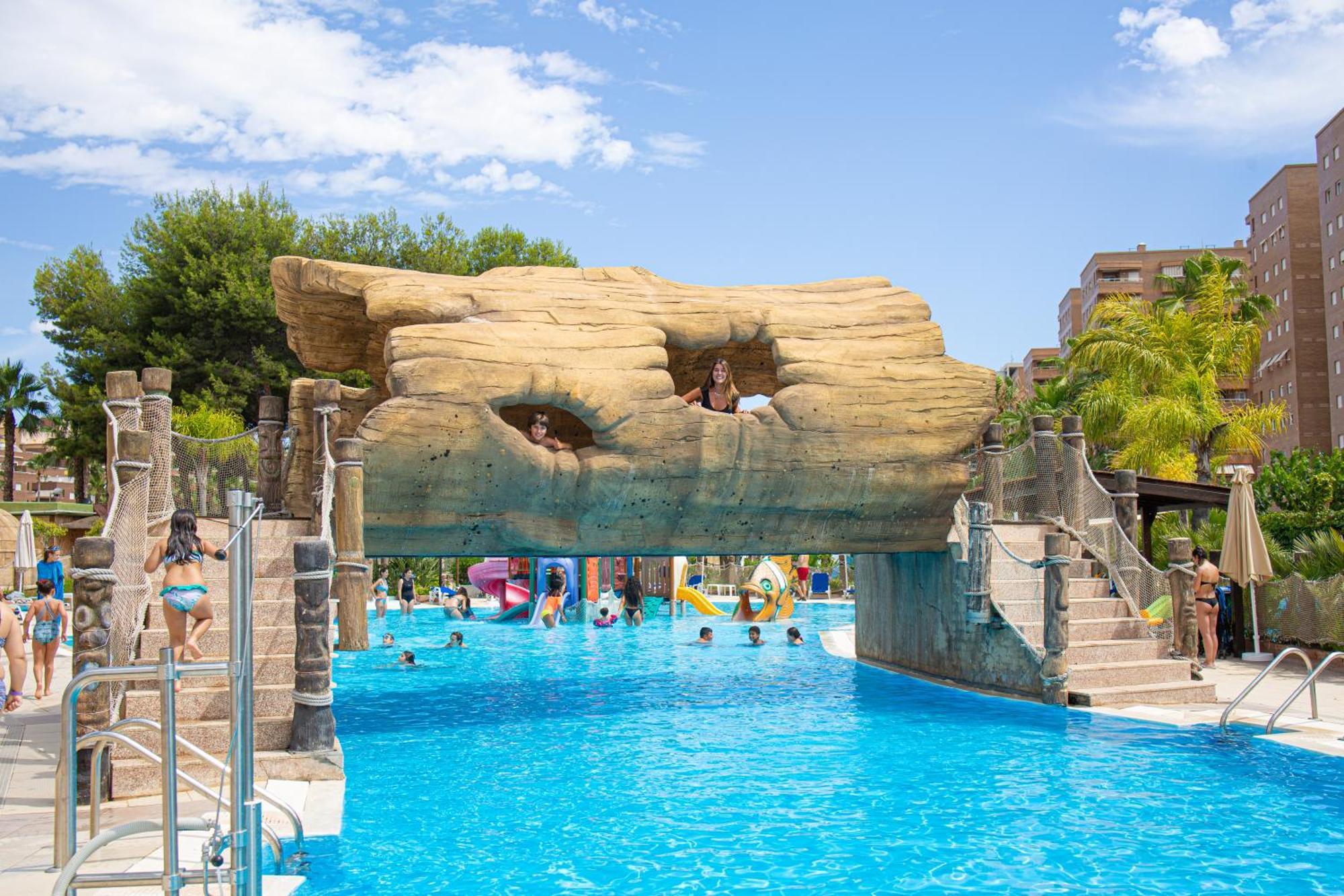 Hotel Magic Fantasy Oropesa del Mar Exterior foto