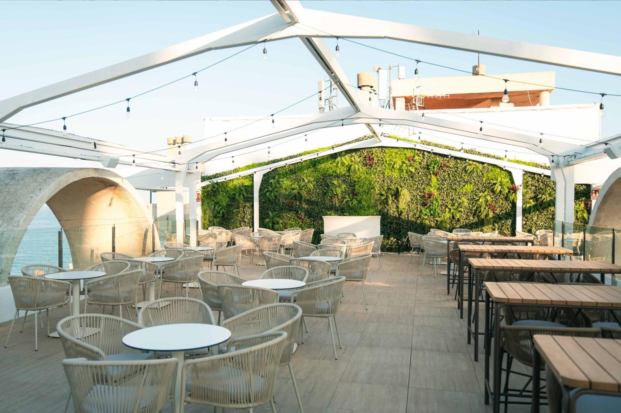 Hotel Magic Fantasy Oropesa del Mar Exterior foto